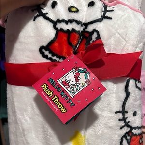 COPY - Hello Kitty Christmas Blanket